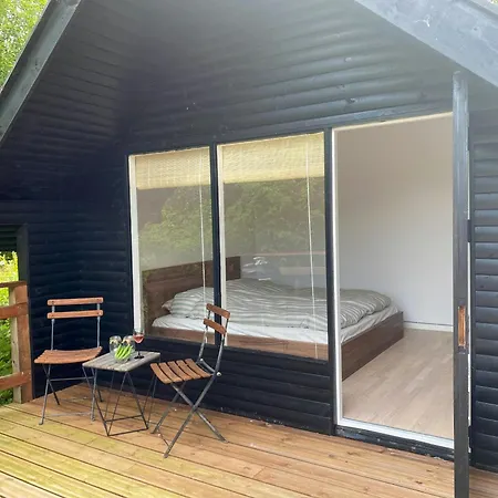 Casa de Férias Cozy House By Sea In Hindbaerhytten Fårevejle