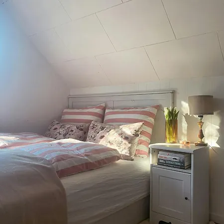 Ferienhaus Cozy House By Sea In Hindbaerhytten Fårevejle