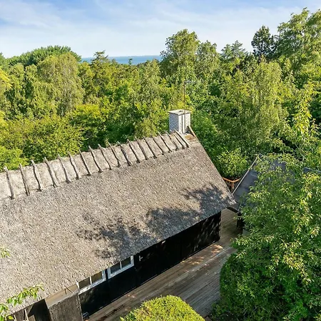 Casa de Férias Cozy House By Sea In Hindbaerhytten