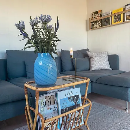 Cozy House By Sea In Hindbaerhytten Ferienhaus Fårevejle