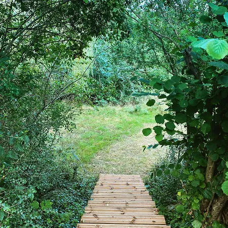 Casa de Férias Cozy House By Sea In Hindbaerhytten