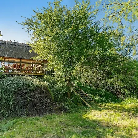 Cozy House By Sea In Hindbaerhytten Fårevejle