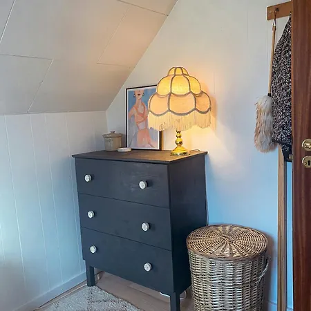 Cozy House By Sea In Hindbaerhytten Ferienhaus