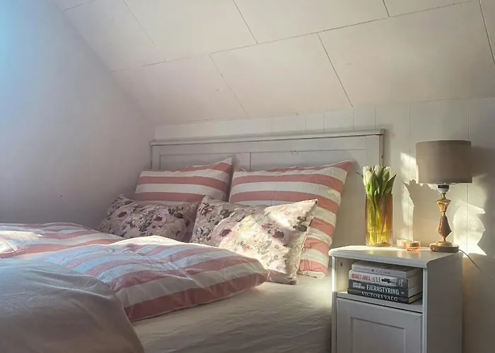 Casa de Férias Cozy House By Sea In Hindbaerhytten Fårevejle