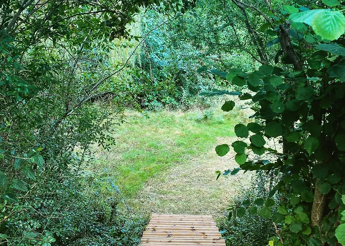 Casa de Férias Cozy House By Sea In Hindbaerhytten