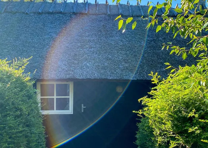 Cozy House By Sea In Hindbaerhytten * Fårevejle