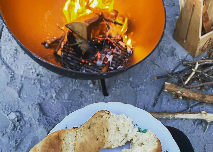 Casa de Férias Cozy House By Sea In Hindbaerhytten