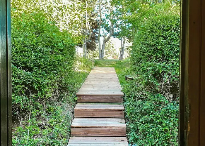 Cozy House By Sea In Hindbaerhytten * Fårevejle
