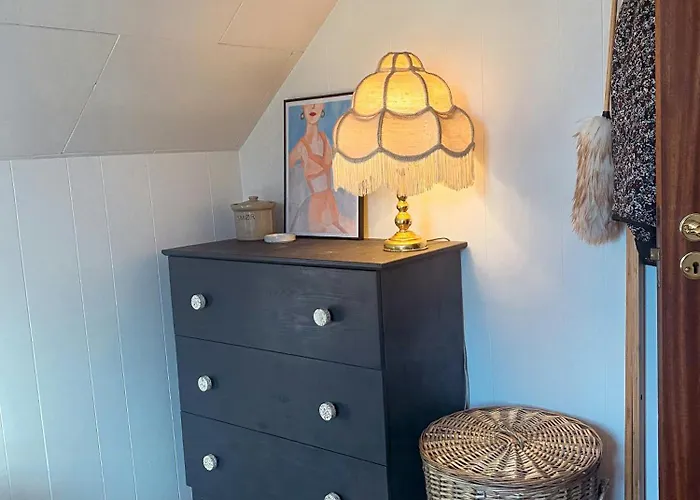 Cozy House By Sea In Hindbaerhytten Casa de Férias